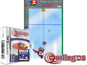 Game Thumbnail - Curling DS (USA) (En,Fr)